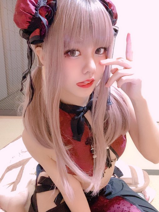 コスプレイヤーるたぴのTwitter画像25