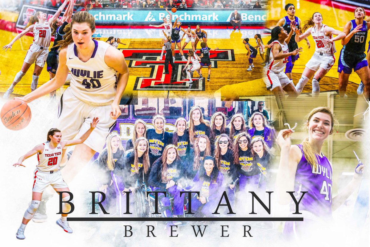 Congrats to Wylie’s own @lilbrewsie on being selected in tonight’s WNBA Draft. We’re so proud of you. #itsgreattobeawyliebulldog