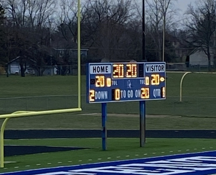 Lake Fenton Schools tweet media