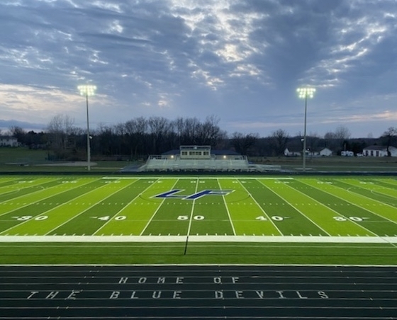 Lake Fenton Schools tweet media