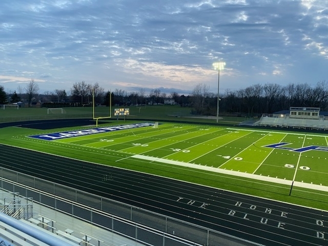 Lake Fenton Schools tweet media