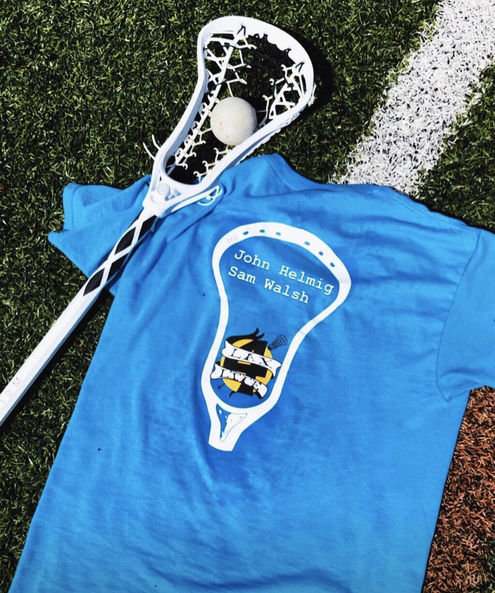 CorryneSulp's tweet photo. Due to our season being cancelled SRUlax is unable to host a Lax-4-Life game @LAX4LIFE_INC  In honor of National Semicolon (April 16th) day I play for those who can’t &amp; for my young athletes in the making.  #WhoIPlayFor https://t.co/VKCc8lnhY2