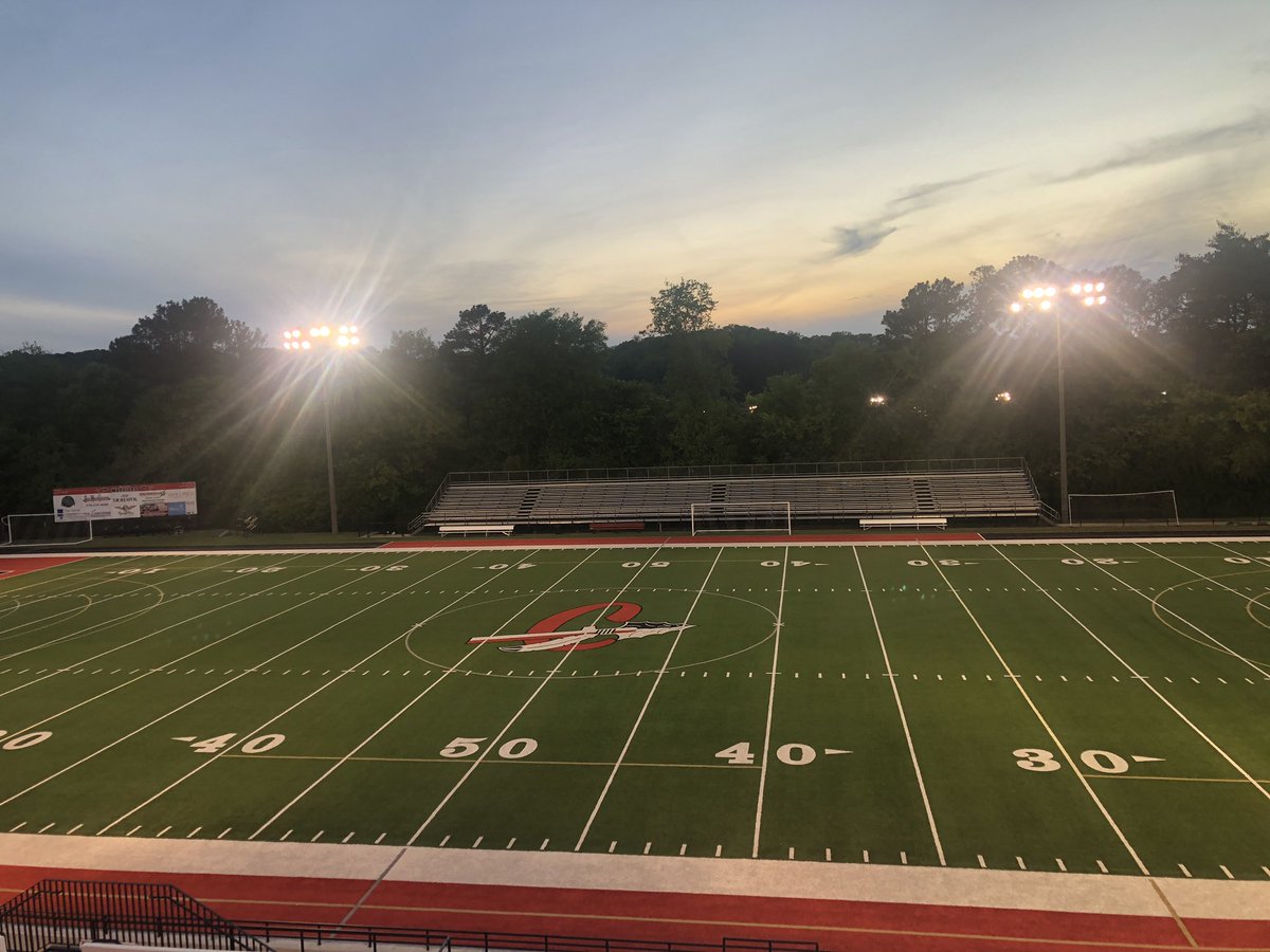 CherokeeAD's tweet image. 2020 We Salute You @CHS_Warriors