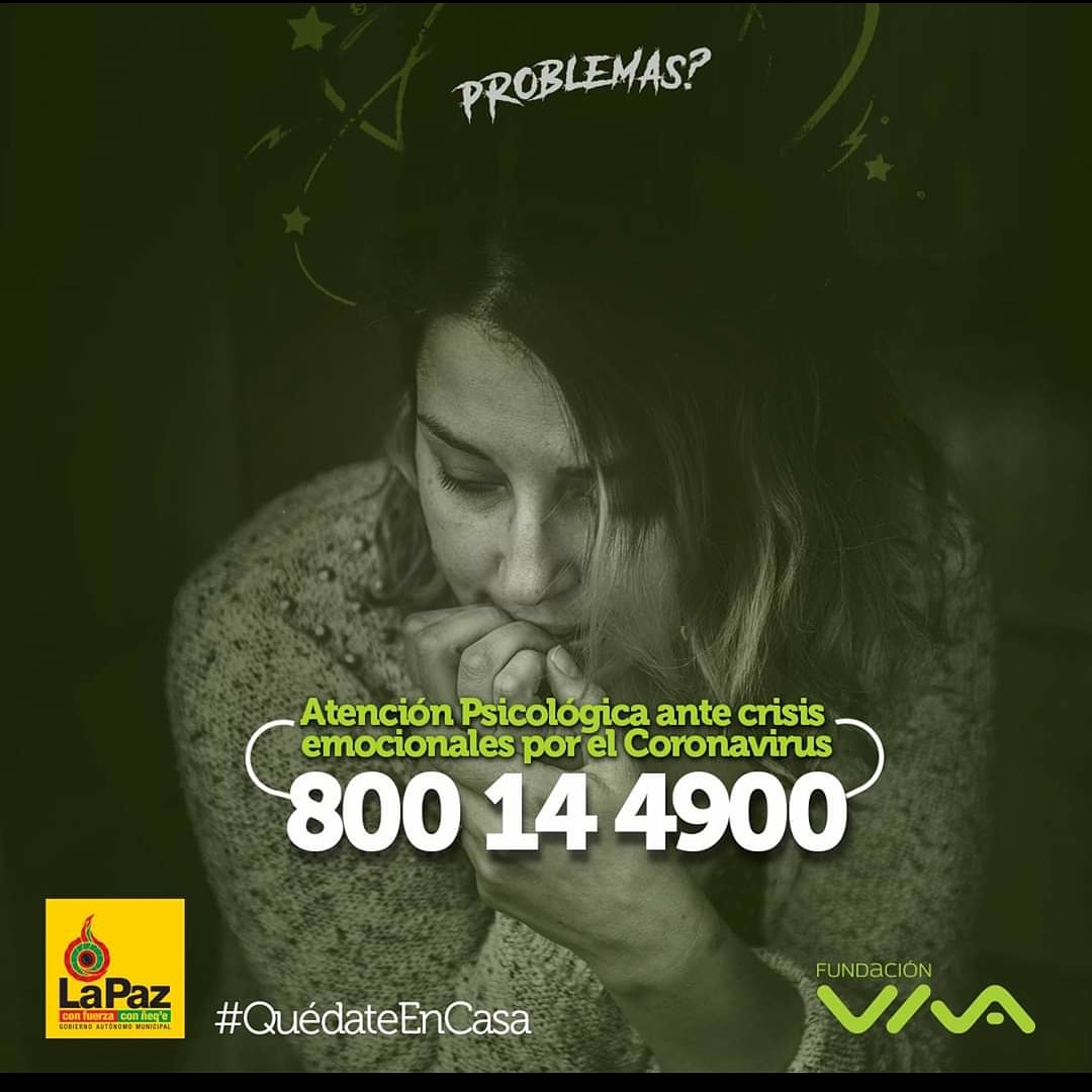 EliSalguero_C's tweet photo. Red de escucha solidaria para contención emocional https://t.co/kwHhBiEfVD