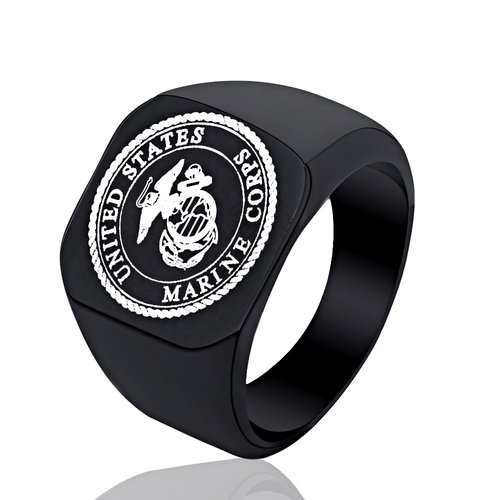 garues1974's tweet photo. ✨✨8mm - Unisex or Men's U.S. Marines / USMC Marine Corps https://t.co/2it4DnGi14 https://t.co/fGTNb3Eo0O