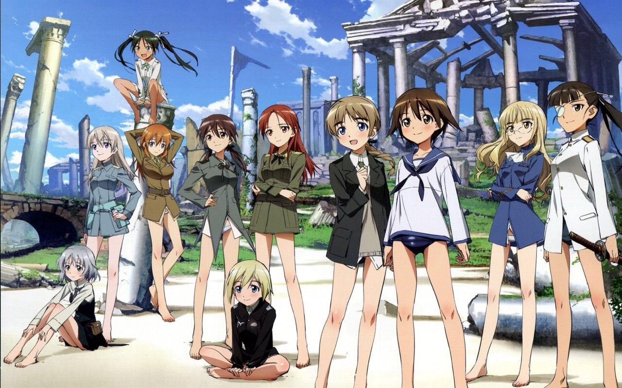 ミリタリーアニメ Twitter Search Twitter