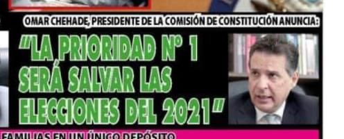 JBCPERU's tweet image. ¿Y por qué no se va a poder salvar elecciones generales del 2021? Deroguen ese laberinto lleno de estupideces de Tuesta y verán que no hay ningún problema.