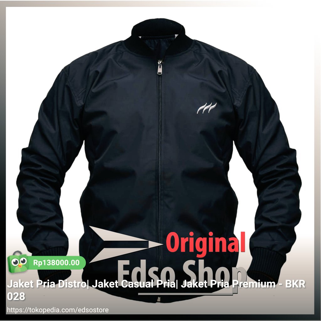 javaeid's tweet photo. Temukan Jaket Pria Premium - BKR 028 seharga Rp138000.00 hanya di Tokopedia!
https://t.co/dSHmlTxdRp https://t.co/e3BlPXrjD0
