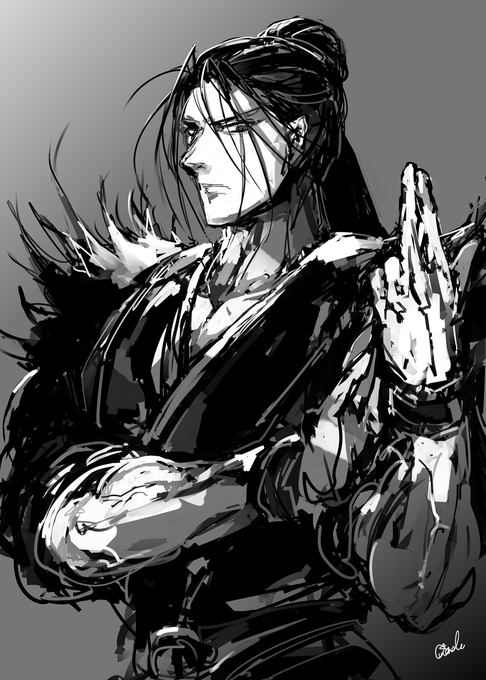 三国志大戦イラスト描いてみたのtwitterイラスト検索結果