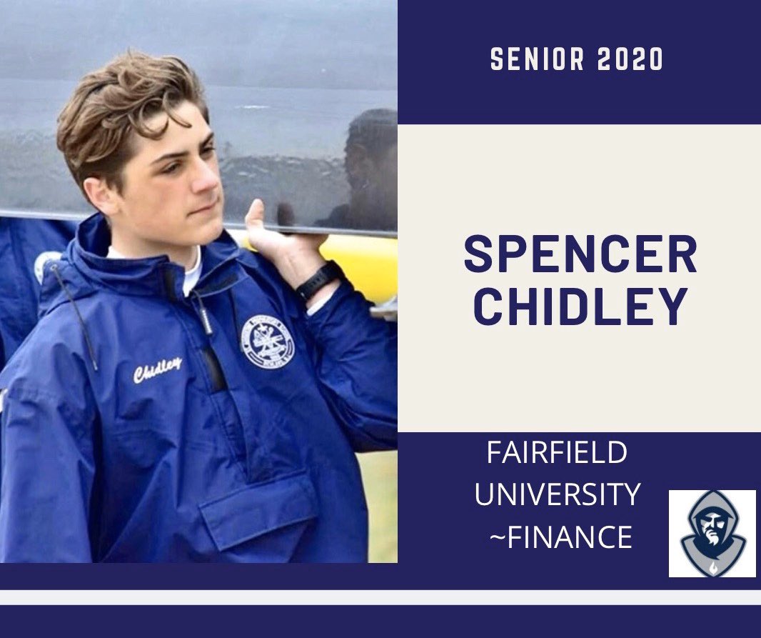 HermitsRowing's tweet photo. Congratulations to Spencer who will be rowing at Fairfield! https://t.co/YyWa71EFRA
