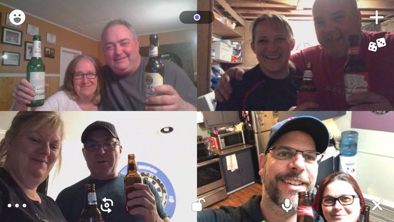 gpopaul's tweet photo. Stay home and stay safe!!!
#virtualhappyhour
@Molson_Canadian 
#newfoundlandembassy https://t.co/mwBeyMFn3z