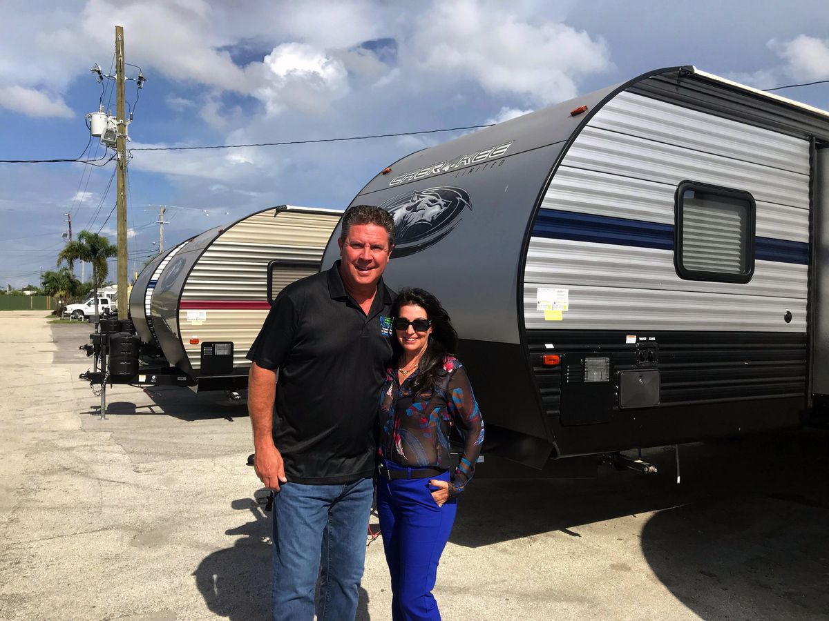 RvFunClub's tweet image. Gigi Stetler - Founder of the RV Advisor is ALWAYS putting others first!

Follow: facebook.com/RVACA-10577112…

ow.ly/DBdD50zhHP2