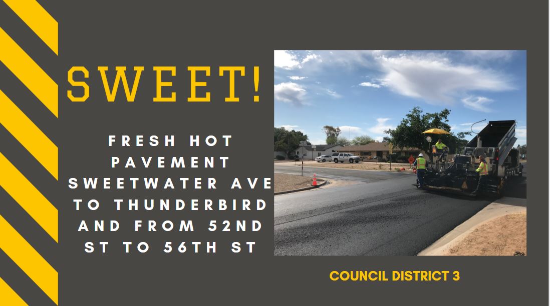 StreetsPHX's tweet photo. Stay home. Stay safe. We’ll keep paving.
#CantWFHthis #StillWorkingForYou #APMP #YourTaxDollarsAtWork https://t.co/5mfc1kvYoY