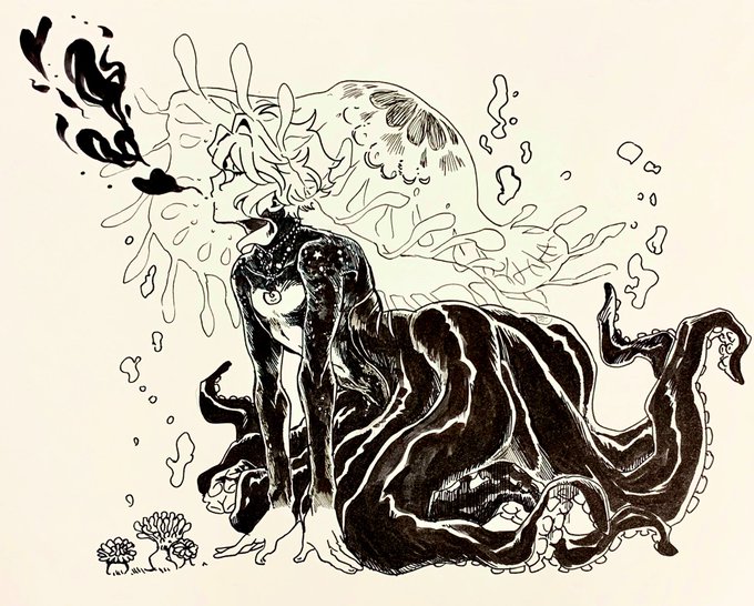 人魚形態 ァズ-ル 