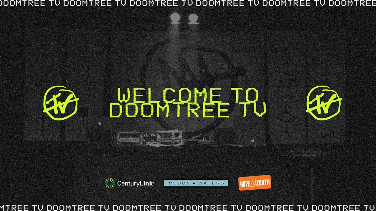 Now Live on #DoomtreeTV! youtube.com/c/DoomtreeReco…