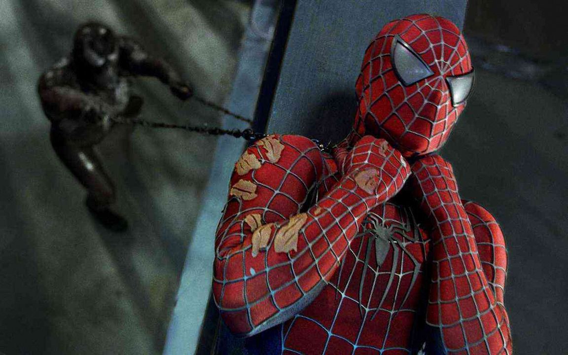 Spiderman 3, pour moi c le meilleur pcq il est plus mâture et que les relations entre les persos et la vie de peter sont plus poussés. Par contre jtrouve redondant le ping-pong de MJ entre les perso c pas réaliste. Ça date mais le scénario reste original et inattendu donc 7,5/10