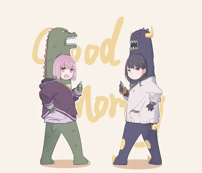 morning～ 