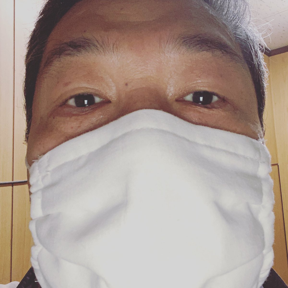 おっさん顔コワイ おっさん顔コワイ