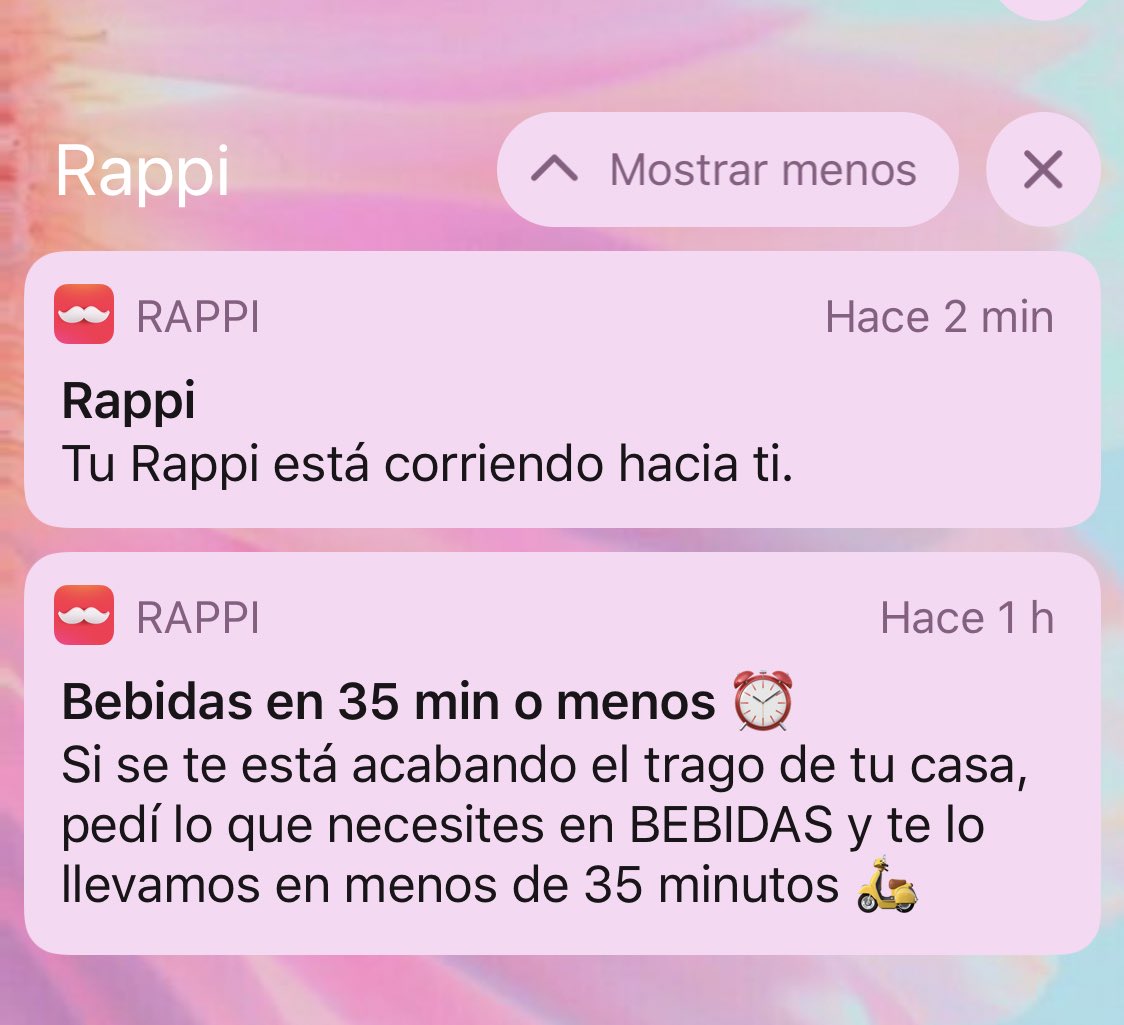 dni24_'s tweet photo. #Rappi sabe lo que necesito este viernes! https://t.co/fReCExgj5q