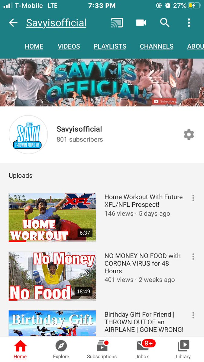 Finally hit 800 subscribers! This is such a blessing ❤️❤️