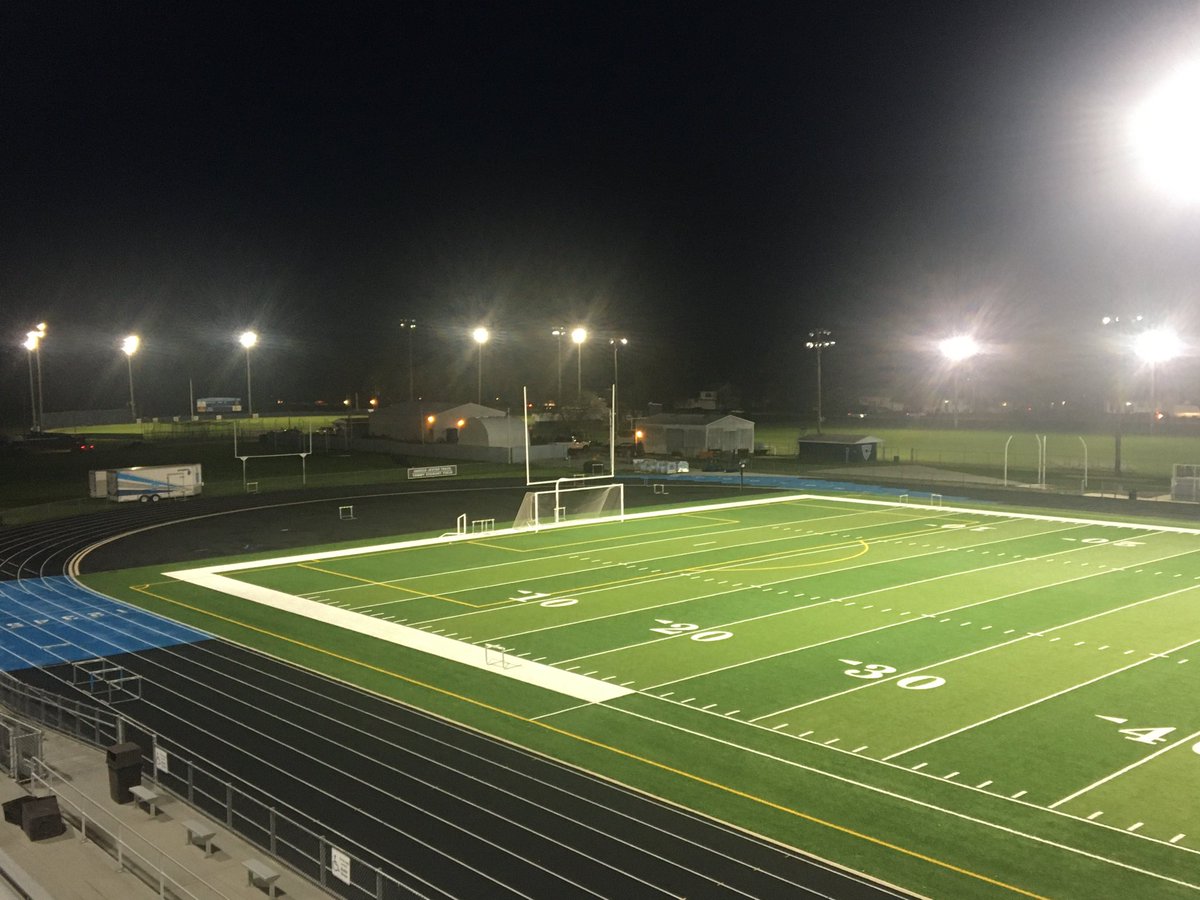 Our thoughts are with all our Charger families, especially the Class of 2020! We also honor all essential workers this evening with #LightsForTheFight