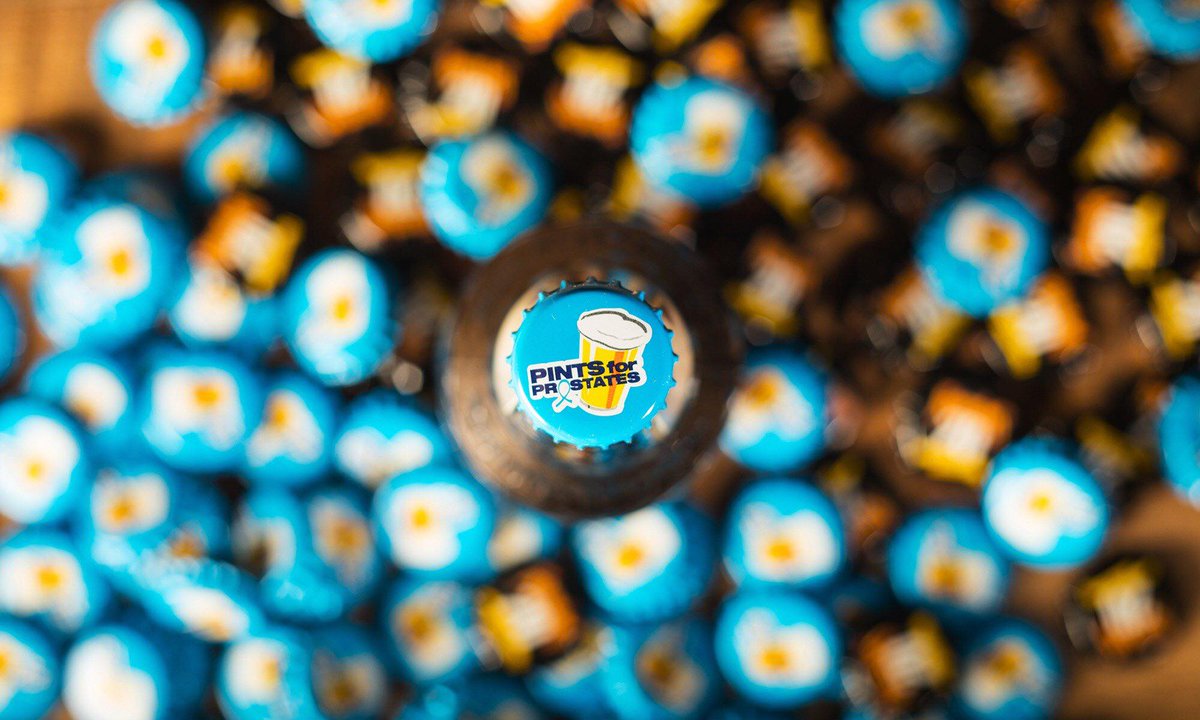 Pints4Prostates's tweet photo. Cheers to all of the breweries, beer bars, bottle shops, festivals and more that have supported Pints for Prostates over the years! We look forward to the day when we can all safely gather again! #beernotfear
https://t.co/9eOahmCwVd https://t.co/TGRkdW8Qsn