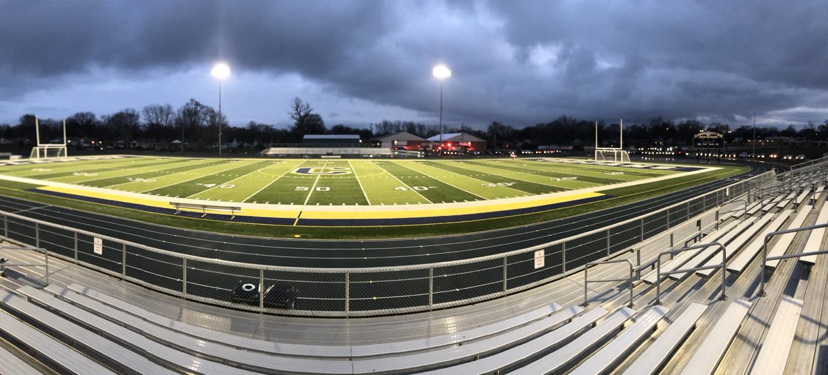ClawsonAthletic's tweet photo. Bright Lights, Bright Futures - To the Class of 2020 - CHS is proud of you! https://t.co/6gVbnei7Jh