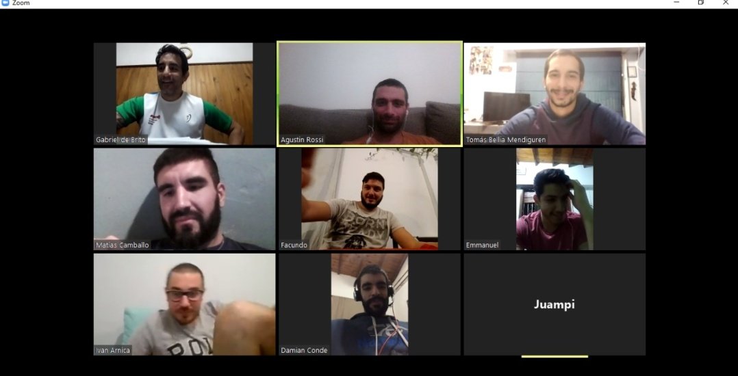 Un poquito de análisis táctico de partidos viejos, errores, virtudes, detalles a mejorar. 
Una excusa para vernos las caras y hacer más llevadera la espera. #quedateencasa