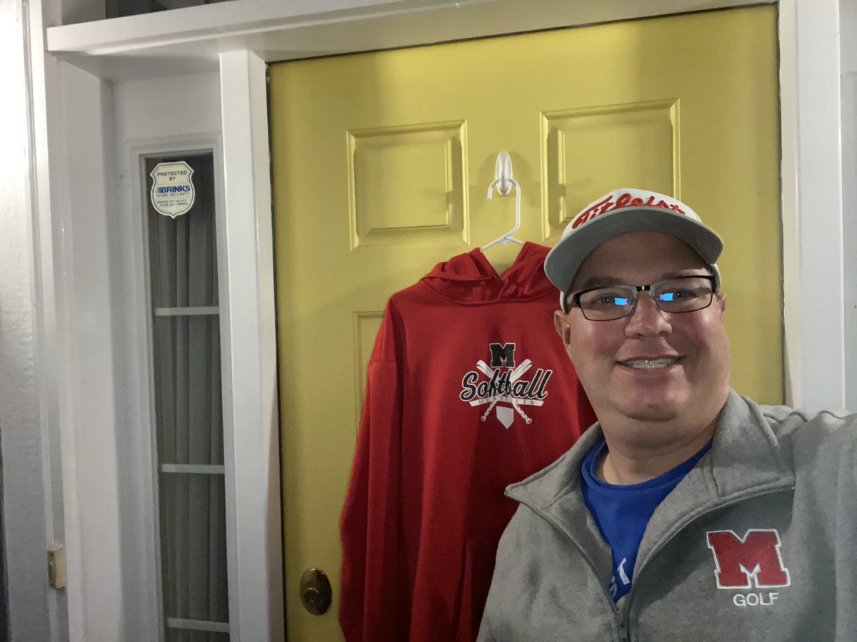 Stay strong Mustang Nation! #mundypride