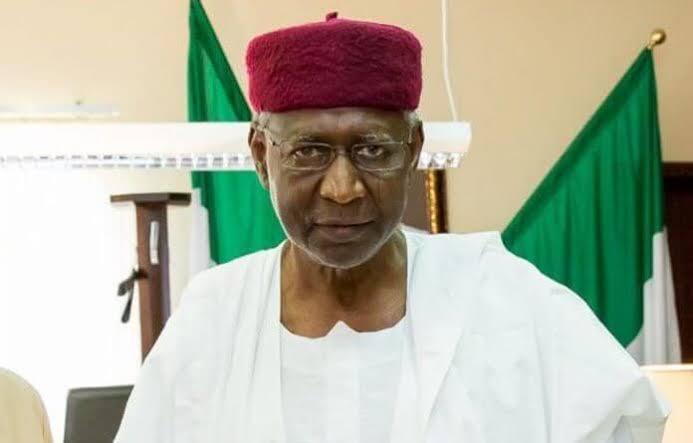 Amb_Possibility's tweet image. President Buhari Chief of Staff ABBA KYARI dead.

Burial details shortly
@FemAdesina @tvcnewsng @lindaikeji @APCNigeria @OfficialPDPNig @USATODAY @DONJAZZY @POTUS