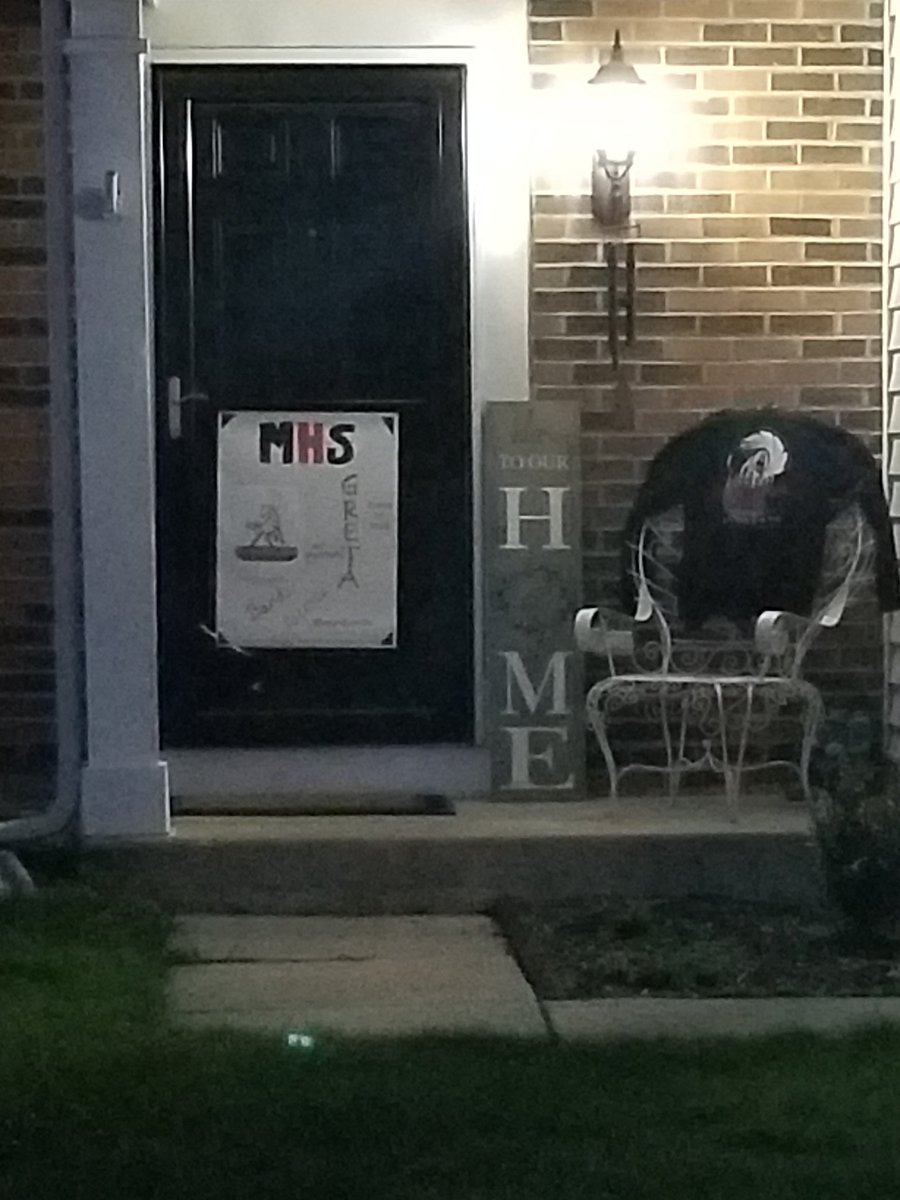 Some more community spirt.
#mundypride