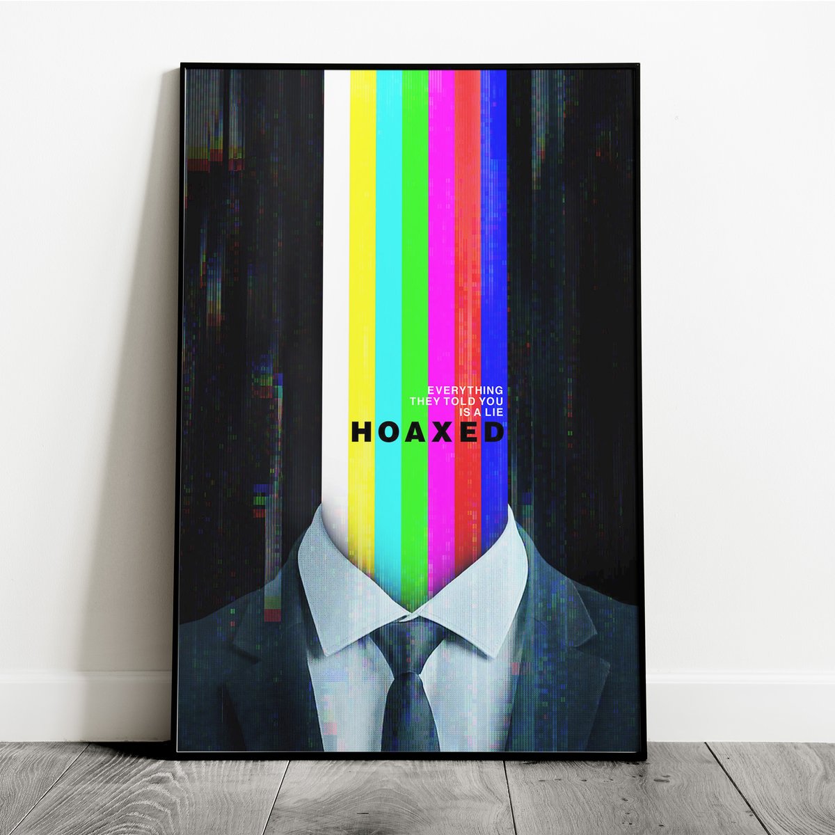 AuthentiK_C's tweet photo. We created this key art for #hoaxedmovie , an insider’s look at the Fake News phenomenon and the consequences of media misinformation. Now available on iTunes!
#documentary #hoaxed #keyart #movieposter #fakenews #design #graphicdesgin #authentikcreative #theauthentikway https://t.co/gzOYDc6ptv