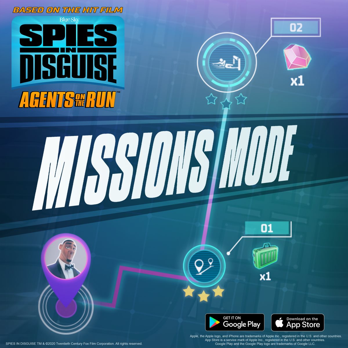 SpiesGame tweet picture
