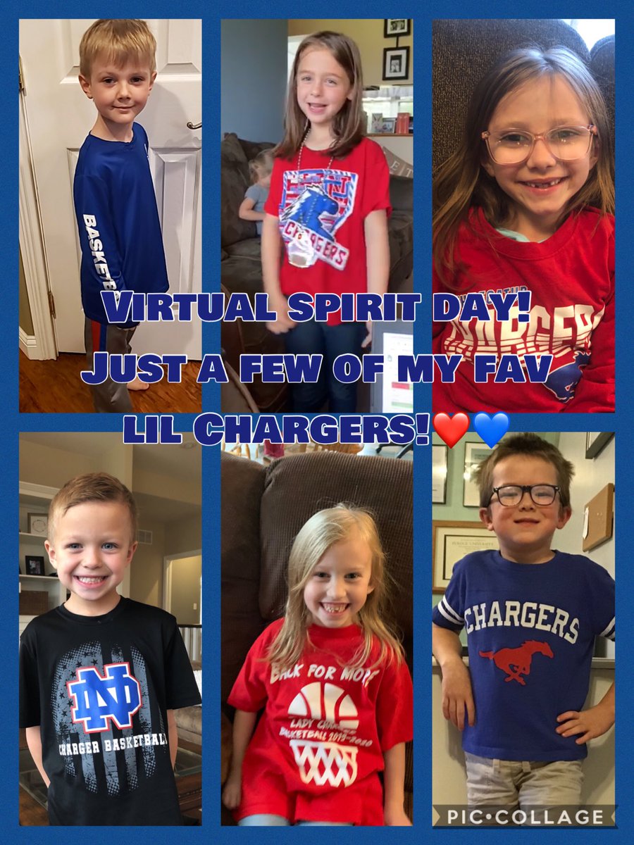 hadler_sue's tweet photo. Missing these little Chargers!❤️💙 ⁦@ndeschargers⁩ #1DCCS https://t.co/Am9hYvpL0n
