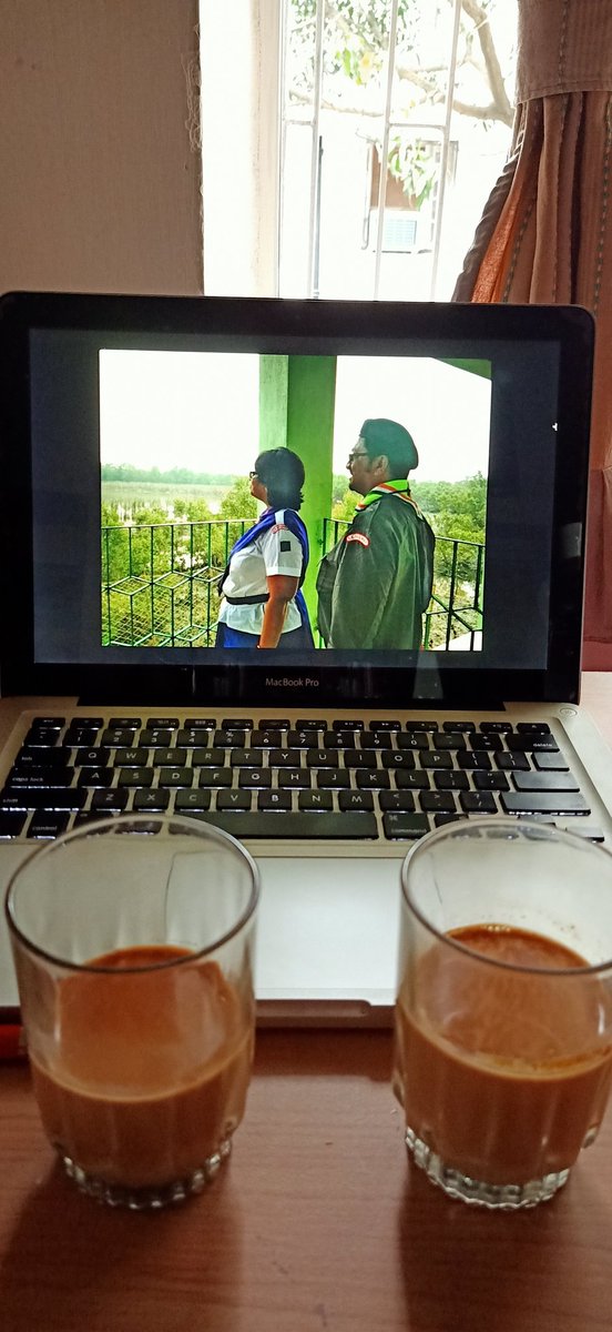 anandeeN's tweet photo. @localguides Inidans r fanatic about tea, &amp;  India has some finest tea gardens.The best tea i evr cn review is made @ my home by my hubby.The first hot glass of tea with full warmth of love. I always looking forward to start my day. Cheers! Friends, #StayHomeStaySafe &amp; spread love https://t.co/Hi7w0LarGY