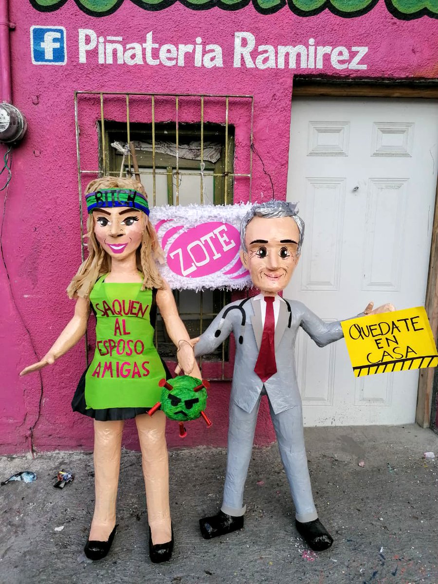 dalton_cjon's tweet photo. Piñata de Karla Panini....por que México no perdona...!!ya saben que hacer!!🗣🗣😎💪 y #quedateentucasa como esta(🐩)se quedo con el esposo de su amiga....🛑si compran la piñata ,,cuiden a su esposo....🙈💅💪😬😇😈 https://t.co/NgiWwsaV1b