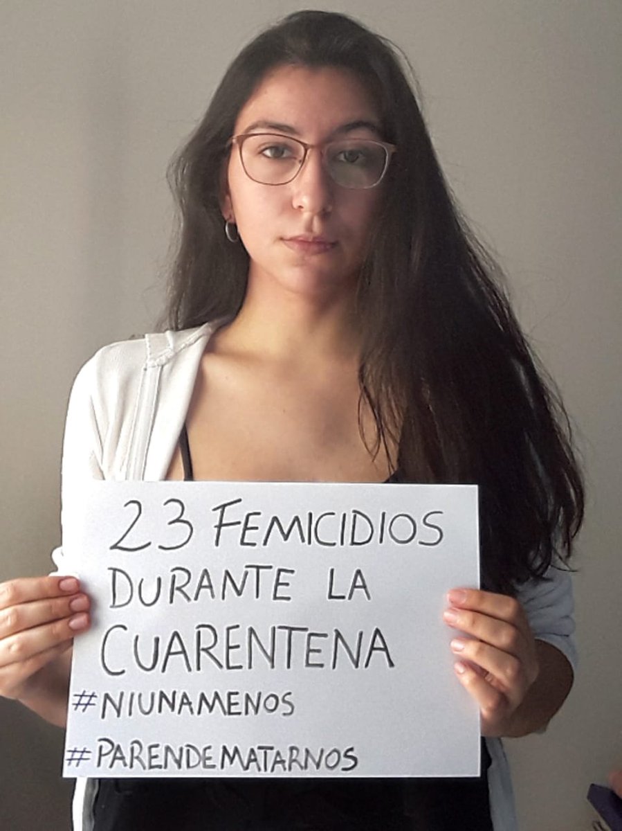 femimedunt's tweet photo. #NIUNAMENOS
#PARENDEMATARNOS
#ELESTADOESRESPONSABLE https://t.co/YIvRDntqUi