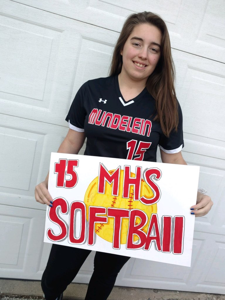 MHS Softball tweet media