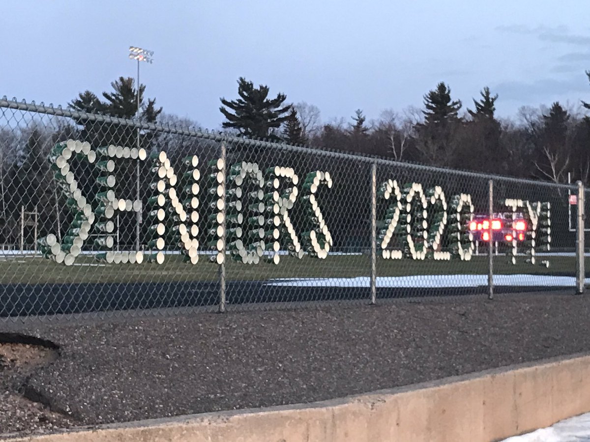 Northland Pines A.D. tweet media