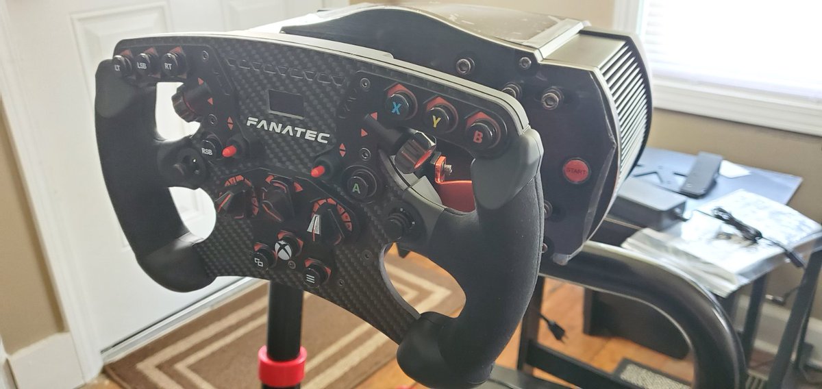 ACRRaven's tweet photo. New wheel arrived today 16 hours before the race!😬 About to do some last minute practice then wake up for the 12 hour race tomorrow. First endurance race on ACC! Been looking forward to this one for weeks now! We start P22 but looking to press forward as always. #GoACR @Team_ACR https://t.co/0Glawi6233