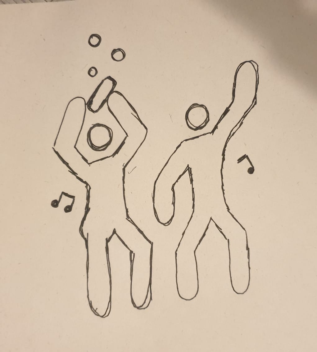 Creativiralgru1's tweet photo. ¡Que el nuevo ritmo que nos haga bailar sea el de la esperanza! 
El primer baile tiene solo dos pasos: 
1-Lavarse las manos
2-Desinfectar las superficies
#CREATIVIRAL1 https://t.co/Ez1cEdSQWf