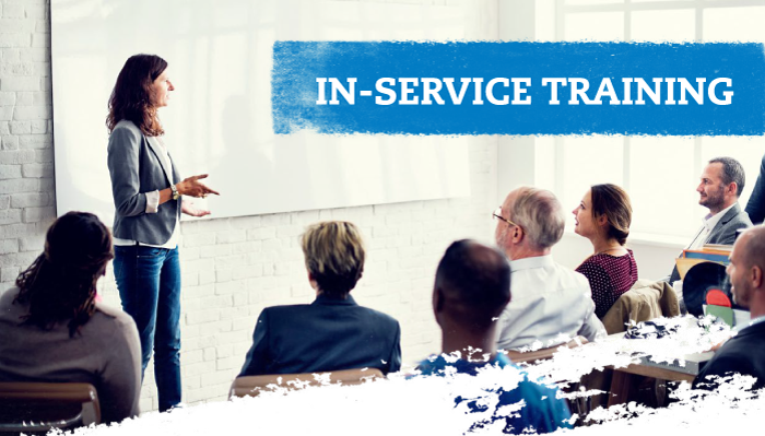 Staff Development with CSUSB! conta.cc/2wNDdC7