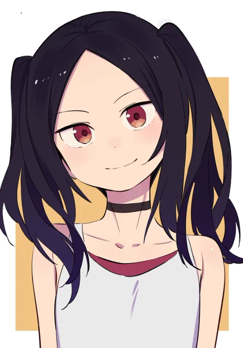 柊裕一先生(@yuichi_hiiragi)
から頂きました、ありがとうございます!
アンカーということでー
#絵描き繋がれ 