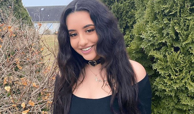 RIP Sofia Moon. An angel gone way to soon. We just talked on the phone last week I can&rsquo;t believe this