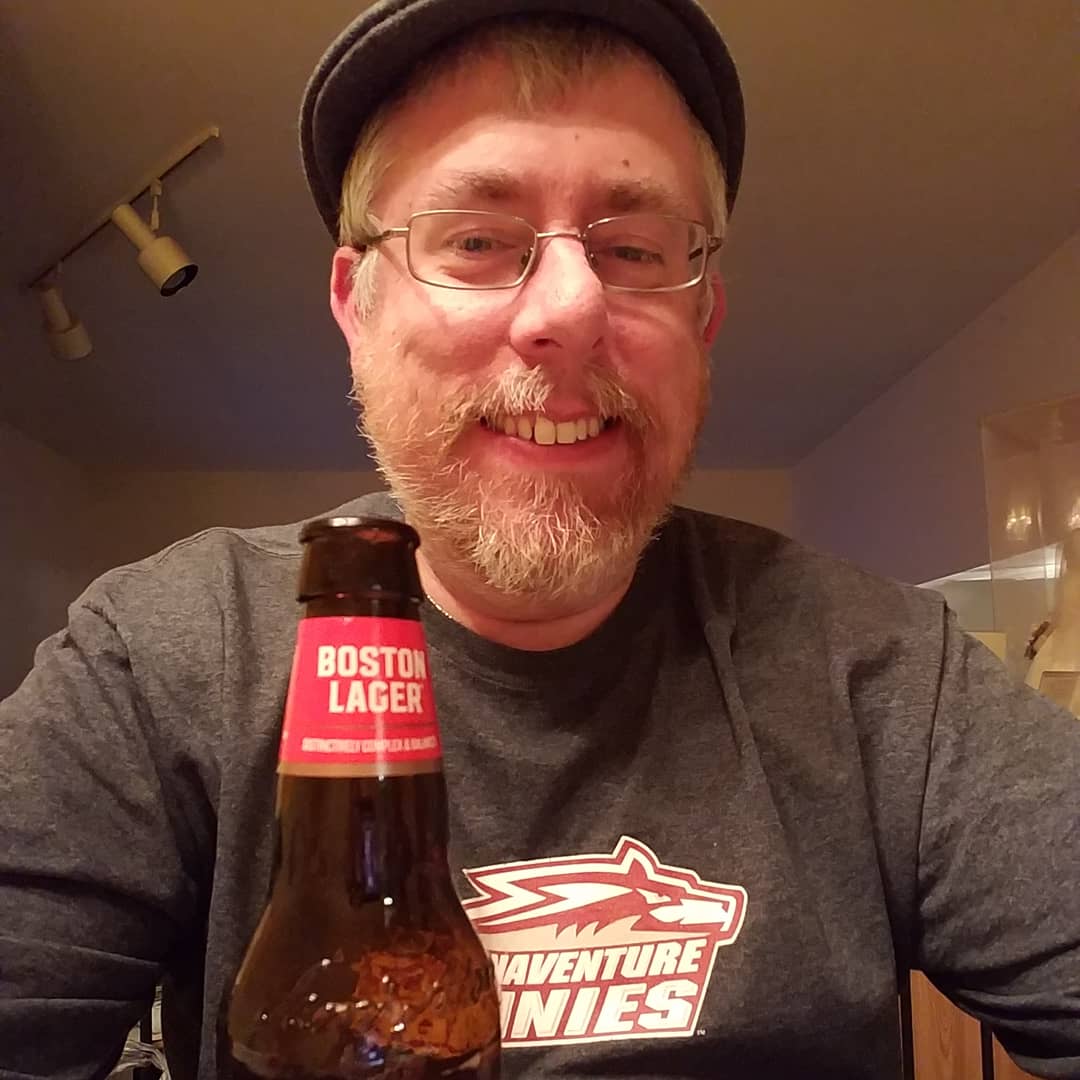 brian_bonafitz's tweet photo. Me & my buddy @SamuelAdamsBeer wishing everyone a fun #FridayNight! We'll get thru this...but beer certainly helps!! ๐บ๐๐ #FridayNightFitz #Weekend #BeerMe #FitzGirlsRule #SamAdams #QuarantineDadLife #StayAtHome #StayHealthy #SocialDistance #MenHaveBeards https://t.co/jedbErDjdj