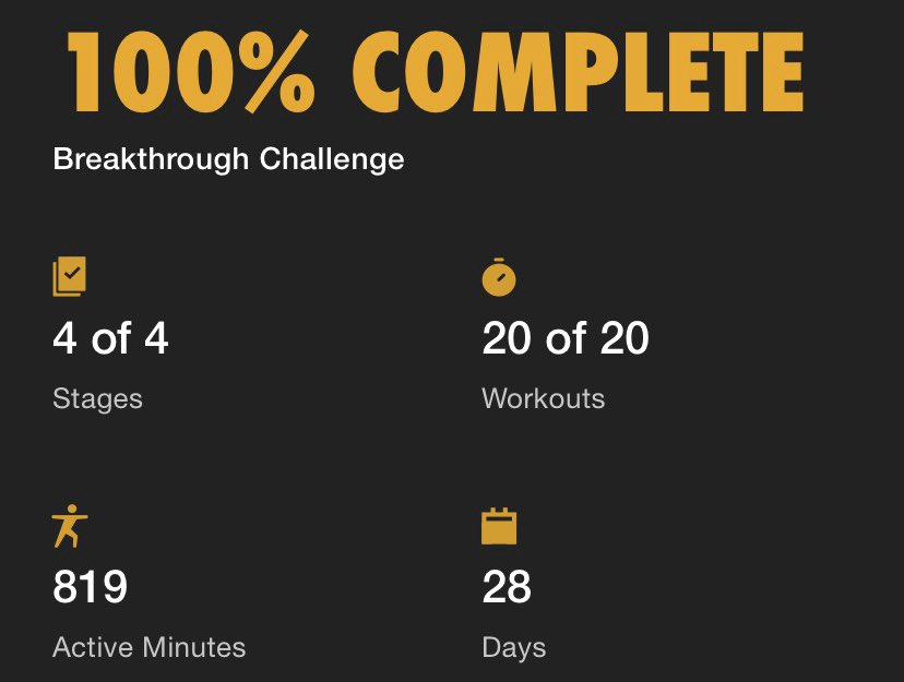 krystalroxas's tweet image. #breakthroughchallenge ✔️✔️✔️
@Nike