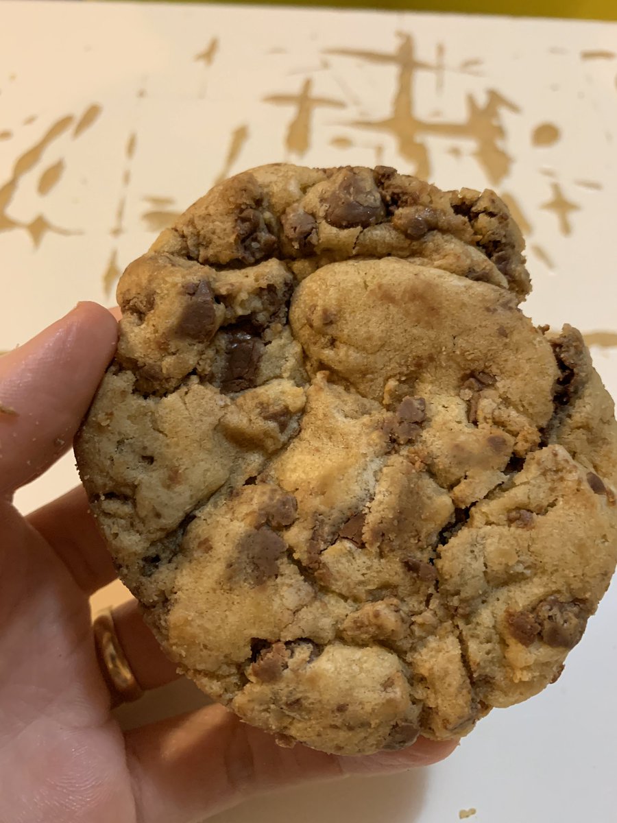 This is one of the best cookies I’ve ever eaten in my life. Get yourself a box. antoinescookieshop.com
Use promo code ‘Tuesdays’ 
I’ve had two orgasms since they’ve arrived.