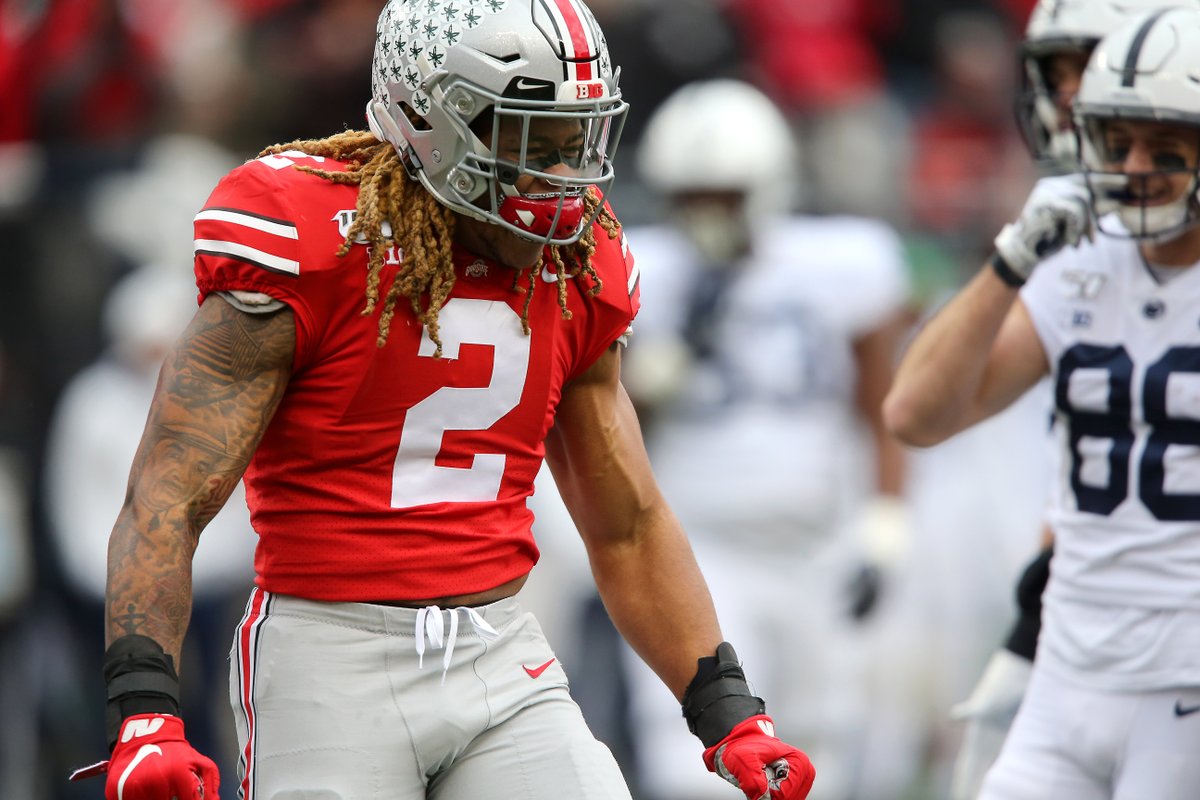 PFF College tweet media
