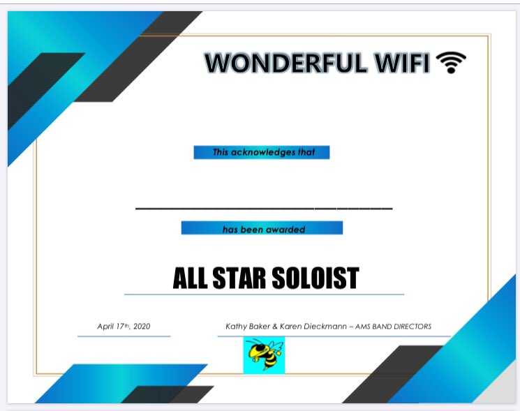 Armstrong Band tweet media