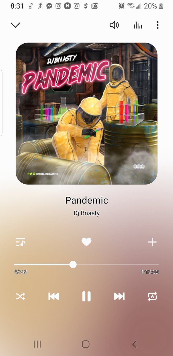 twentyonebella's tweet image. #Covid_19  #ILoveDjs